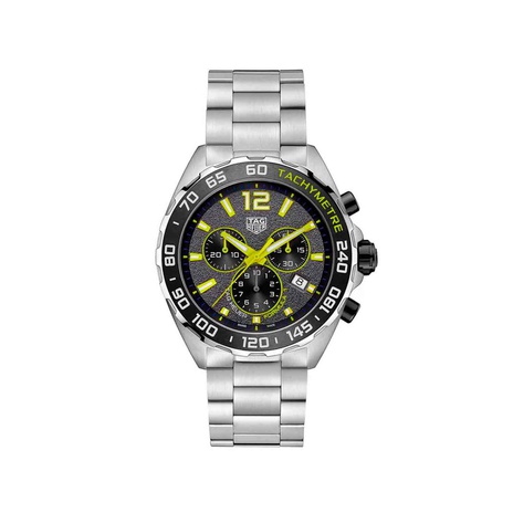 Men's watch / unisex  TAG HEUER, Formula 1 Quartz Chronograph / 43mm, SKU: CAZ101AG.BA0842 | watchapproach.com