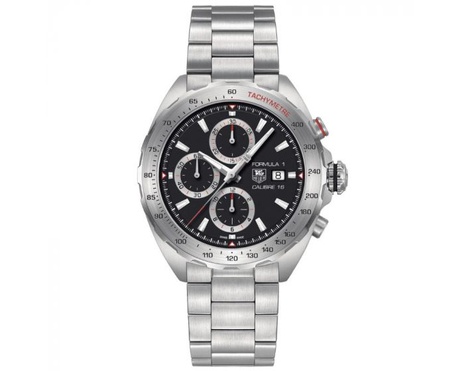 Men's watch / unisex  TAG HEUER, Formula 1 Automatic Chronograph / 44mm, SKU: CAZ2010.BA0876 | watchapproach.com