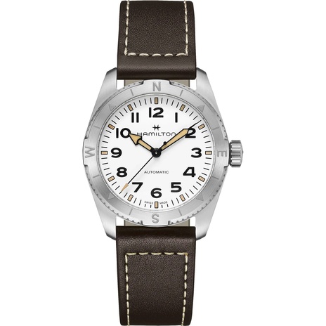 Men's watch / unisex  HAMILTON, Khaki Field Expedition Auto / 37mm, SKU: H70225510 | watchapproach.com