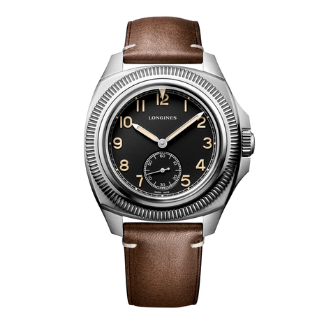 Men's watch / unisex  LONGINES, Pilot Majetek / 43mm, SKU: L2.838.4.53.9 | watchapproach.com