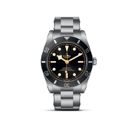 Men's watch / unisex  TUDOR, Black Bay 54 / 37mm, SKU: M79000N-0001 | watchapproach.com