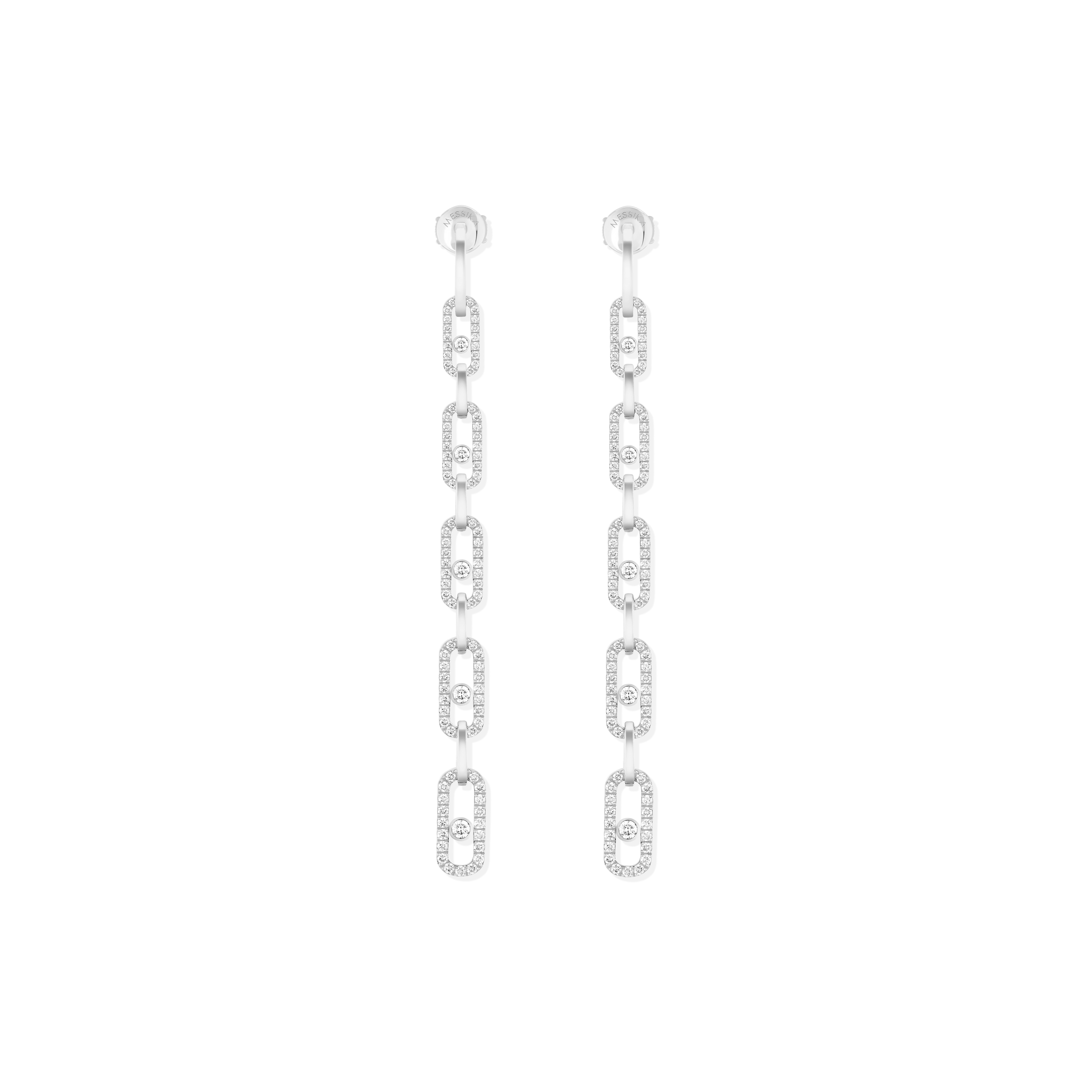Women Jewellery  MESSIKA, Move Uno Multi Pendants, SKU: 12011-WG | watchapproach.com