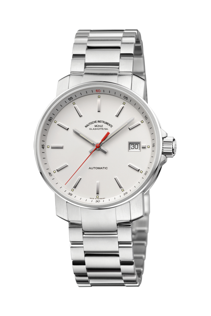 Men's watch / unisex  MÜHLE-GLASHÜTTE, 29ER / 36.6 mm, SKU: M1-25-21-MB | watchapproach.com