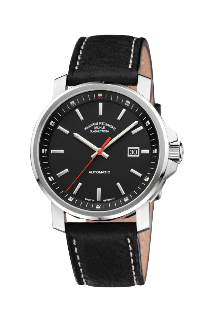 Men's watch / unisex  MÜHLE-GLASHÜTTE, 29ER Big / 42.4 mm, SKU: M1-25-33-LB | watchapproach.com