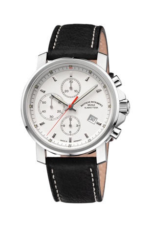 Men's watch / unisex  MÜHLE-GLASHÜTTE, 29ER Chronograph / 42.4 mm, SKU: M1-25-41-LB | watchapproach.com