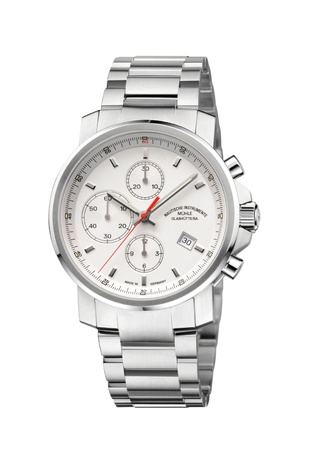 Men's watch / unisex  MÜHLE-GLASHÜTTE, 29ER Chronograph / 42.4 mm, SKU: M1-25-41-MB | watchapproach.com