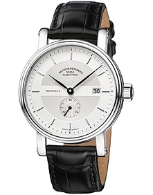 Teutonia II Small Second / 41 mm