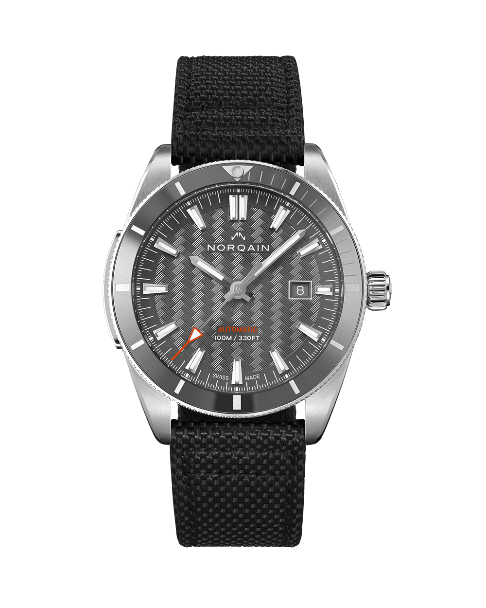 Men's watch / unisex  NORQAIN, Adventure Sport / 42mm, SKU: N1000C03A/G101/10BC.20S | watchapproach.com