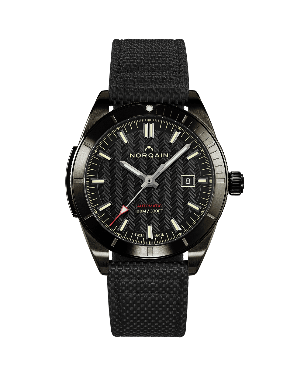 Men's watch / unisex  NORQAIN, Adventure Sport / 42mm, SKU: NB1000B01A/B102/10BC.20B | watchapproach.com