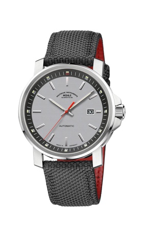 Men's watch / unisex  MÜHLE-GLASHÜTTE, 29ER Big / 42.4 mm, SKU: M1-25-37-CB | watchapproach.com