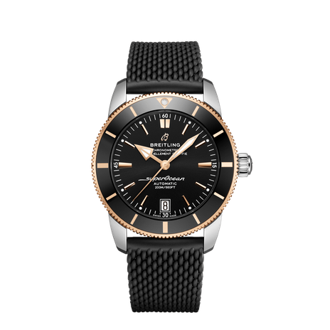 Men's watch / unisex  BREITLING, Superocean Heritage II B20 / 42mm, SKU: UB2010121B1S1 | watchapproach.com
