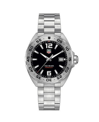 Men's watch / unisex  TAG HEUER, Formula 1 Quartz / 41mm, SKU: WAZ1112.BA0875 | watchapproach.com
