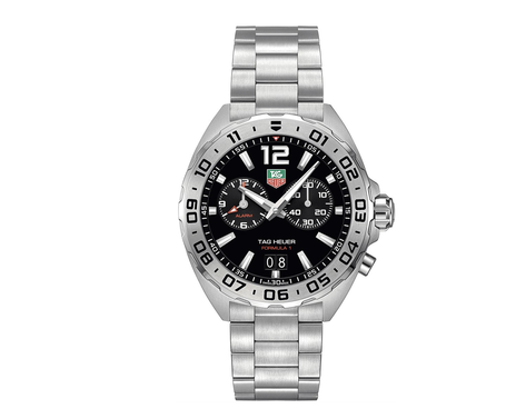 Men's watch / unisex  TAG HEUER, Formula 1 / 41mm, SKU: WAZ111A.BA0875 | watchapproach.com