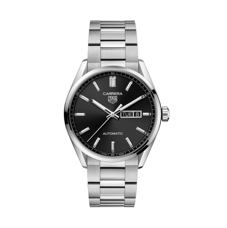 Men's watch / unisex  TAG HEUER, Carrera / 41mm, SKU: WBN2010.BA0640 | watchapproach.com