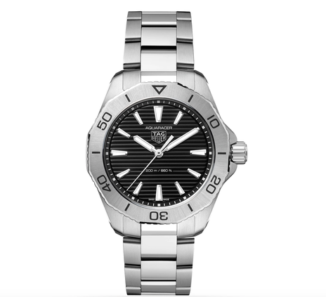 Men's watch / unisex  TAG HEUER, Aquaracer Professional 200 Quartz / 40mm, SKU: WBP1110.BA0627 | watchapproach.com