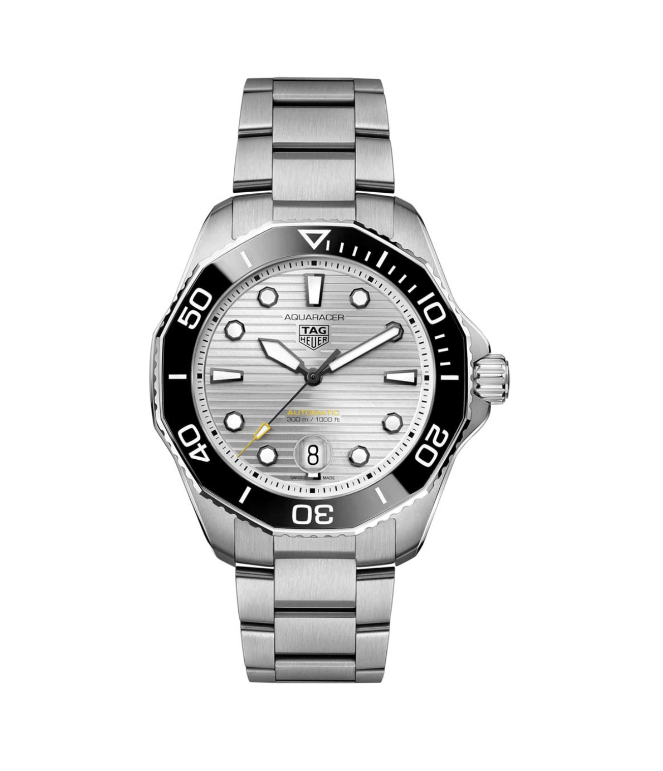 Men's watch / unisex  TAG HEUER, Aquaracer Professional 300 / 43mm, SKU: WBP201С.BA0632 | watchapproach.com