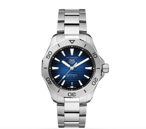 Men's watch / unisex  TAG HEUER, Aquaracer Professional 200 / 40mm, SKU: WBP2111.BA0627 | watchapproach.com