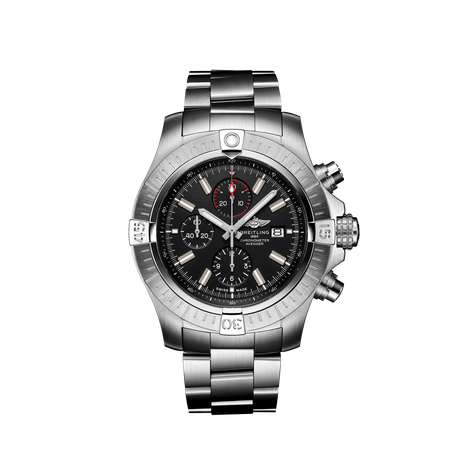 Men's watch / unisex  BREITLING, Super Avenger Chronograph / 48mm, SKU: A13375101B1A1 | watchapproach.com