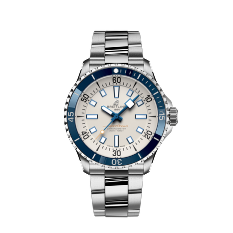 Men's watch / unisex  BREITLING, Superocean Automatic / 42mm, SKU: A17375E71G1A1 | watchapproach.com