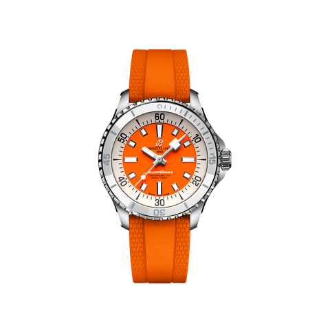 Ladies' watch  BREITLING, Superocean Automatic / 36mm, SKU: A17377211O1S1 | watchapproach.com