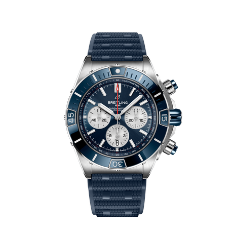 Men's watch / unisex  BREITLING, Super Chronomat B01 / 44mm, SKU: AB0136161C1S1 | watchapproach.com