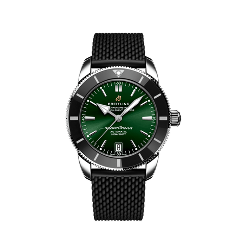Men's watch / unisex  BREITLING, Superocean Heritage II B20 / 42mm, SKU: AB2010121L1S1 | watchapproach.com