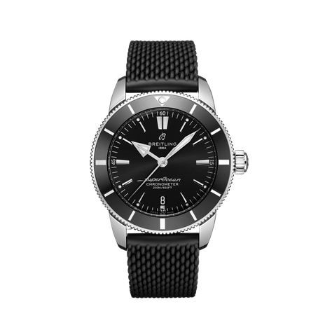 Men's watch / unisex  BREITLING, Superocean Heritage B20 / 44mm, SKU: AB2030121B1S1 | watchapproach.com