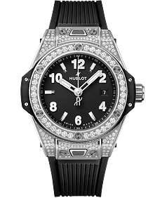 Big Bang One Click Steel Pave / 33mm