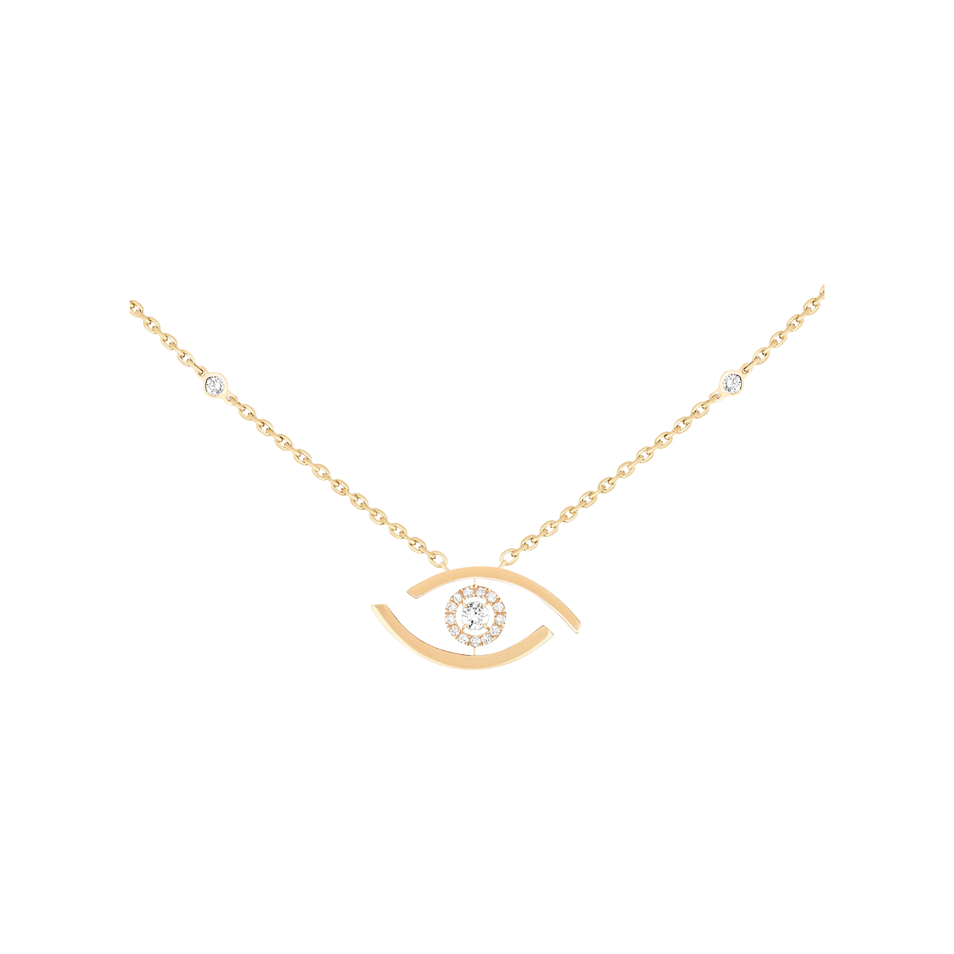 Women Jewellery  MESSIKA, Lucky Eye, SKU: 07524-YG | watchapproach.com