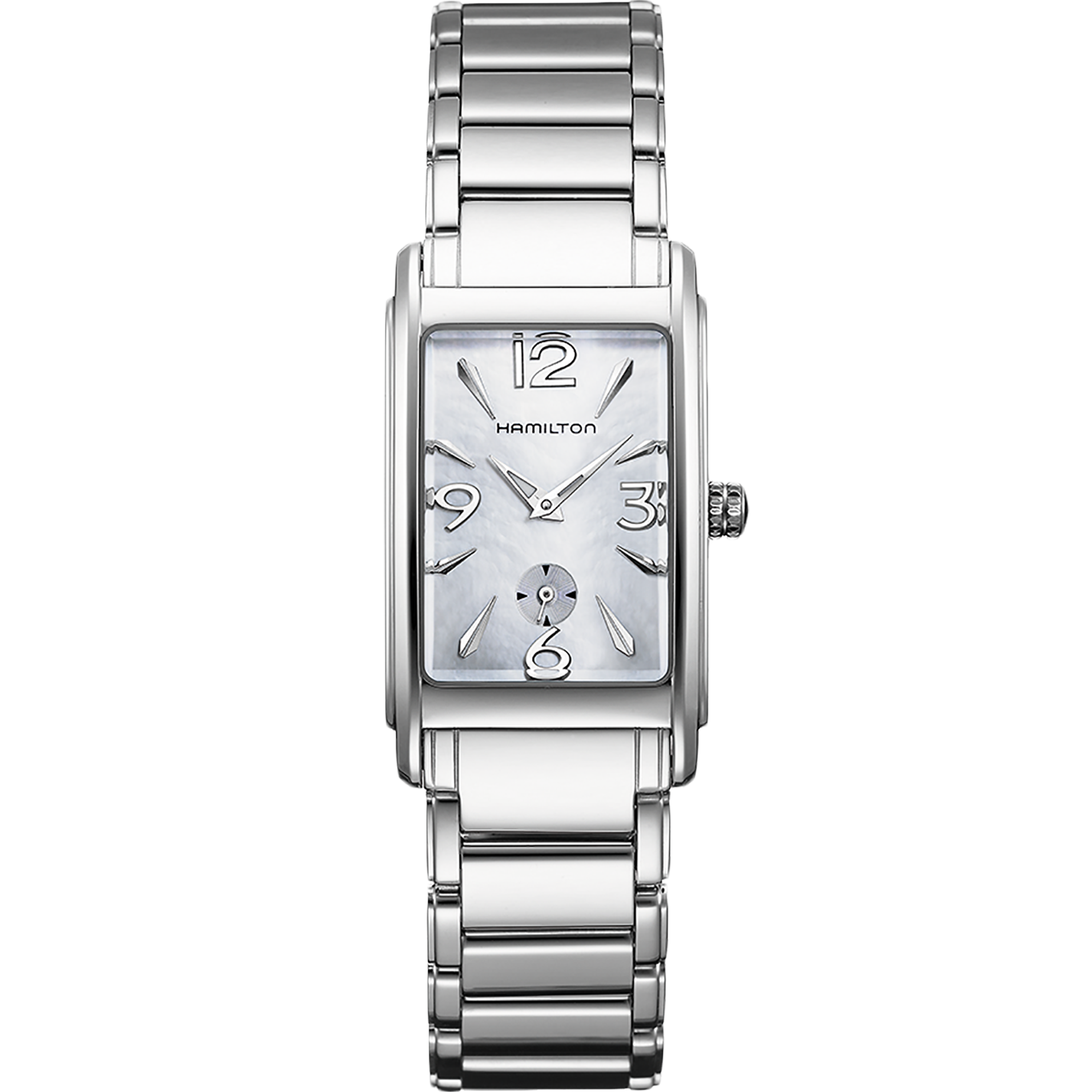 Ladies' watch  HAMILTON, American Classic Ardmore Quartz / 23,4mm x 32mm, SKU: H11411155 | watchapproach.com
