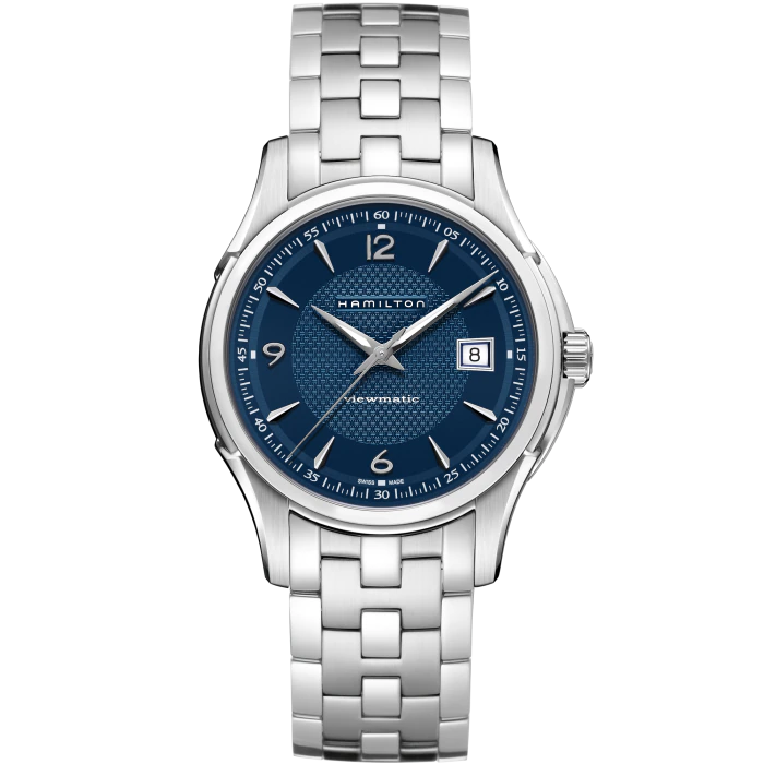 Men's watch / unisex  HAMILTON, Jazzmaster Viewmatic Auto / 40mm, SKU: H32515145 | watchapproach.com