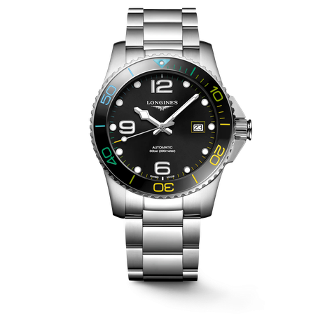 Men's watch / unisex  LONGINES, Hydroconquest XXII Commonwealth Games / 41mm, SKU: L3.781.4.59.6 | watchapproach.com