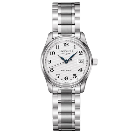 Ladies' watch  LONGINES, Master Collection / 25.50mm, SKU: L2.128.4.78.6 | watchapproach.com