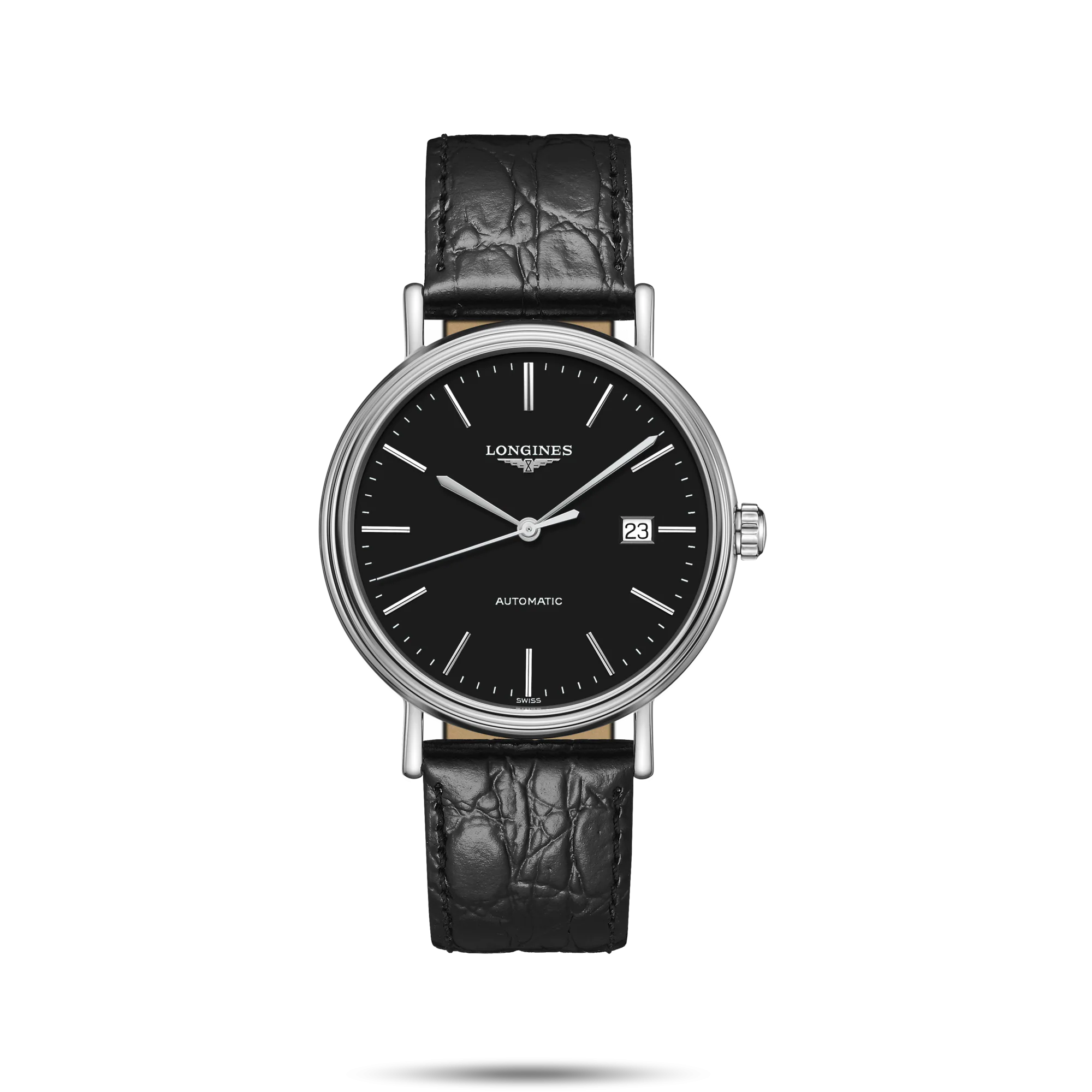 Men's watch / unisex  LONGINES, Presence / 40mm, SKU: L4.922.4.52.2 | watchapproach.com