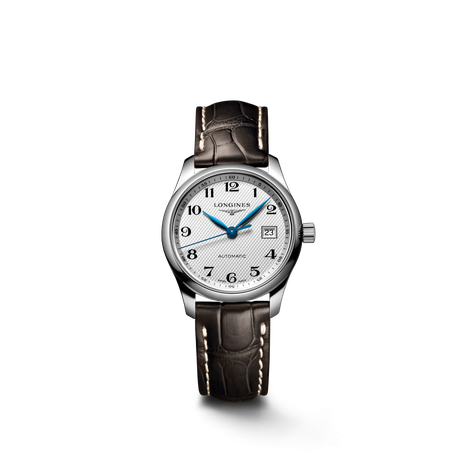 Ladies' watch  LONGINES, Master Collection / 29mm, SKU: L2.257.4.78.3 | watchapproach.com