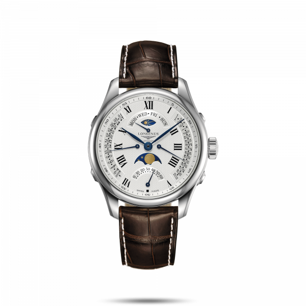 Men's watch / unisex  LONGINES, Master Collection / 41mm, SKU: L2.738.4.71.3 | watchapproach.com