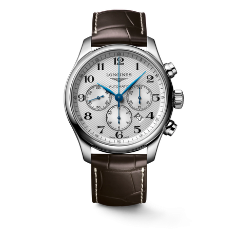 Men's watch / unisex  LONGINES, Master Collection / 44mm, SKU: L2.859.4.78.3 | watchapproach.com