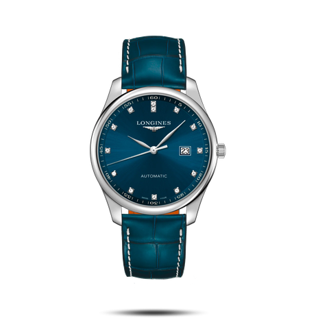 Men's watch / unisex  LONGINES, Master Collection / 42mm, SKU: L2.893.4.97.0 | watchapproach.com