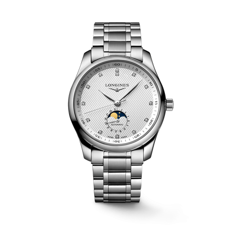Men's watch / unisex  LONGINES, Master Collection / 40mm, SKU: L2.909.4.77.6 | watchapproach.com