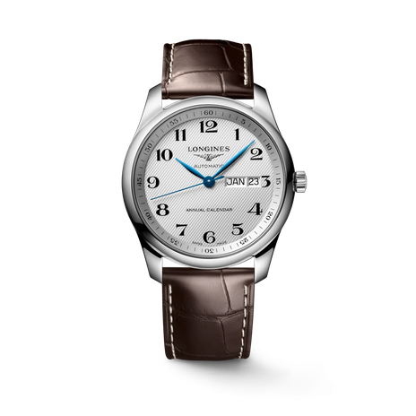 Men's watch / unisex  LONGINES, Master Collection / 40mm, SKU: L2.910.4.78.3 | watchapproach.com