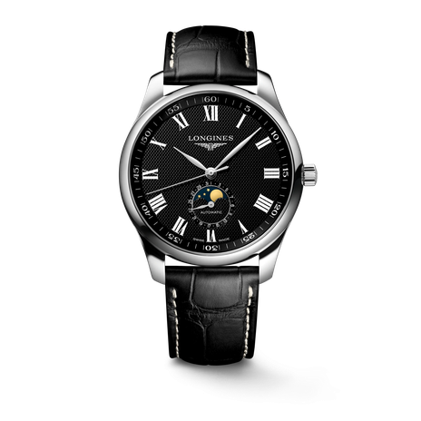 Men's watch / unisex  LONGINES, Master Collection / 42mm, SKU: L2.919.4.51.7 | watchapproach.com