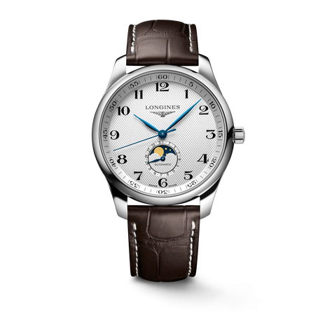 Men's watch / unisex  LONGINES, Master Collection / 42mm, SKU: L2.919.4.78.3 | watchapproach.com