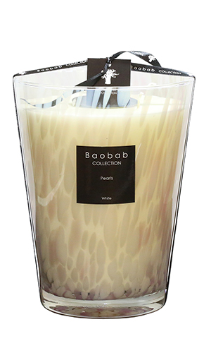  BAOBAB COLLECTION, White Pearls Max 24, SKU: MAX24PW | watchapproach.com