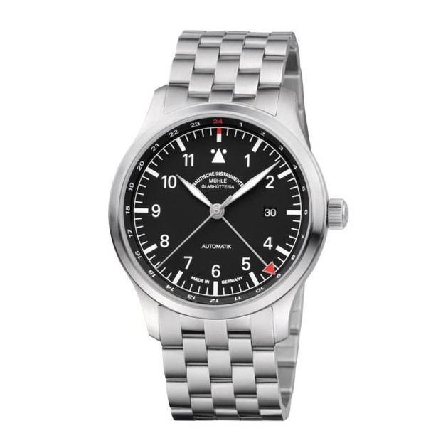 Men's watch / unisex  MÜHLE-GLASHÜTTE, Terrasport IV / 42mm, SKU: M1-37-94-MB | watchapproach.com
