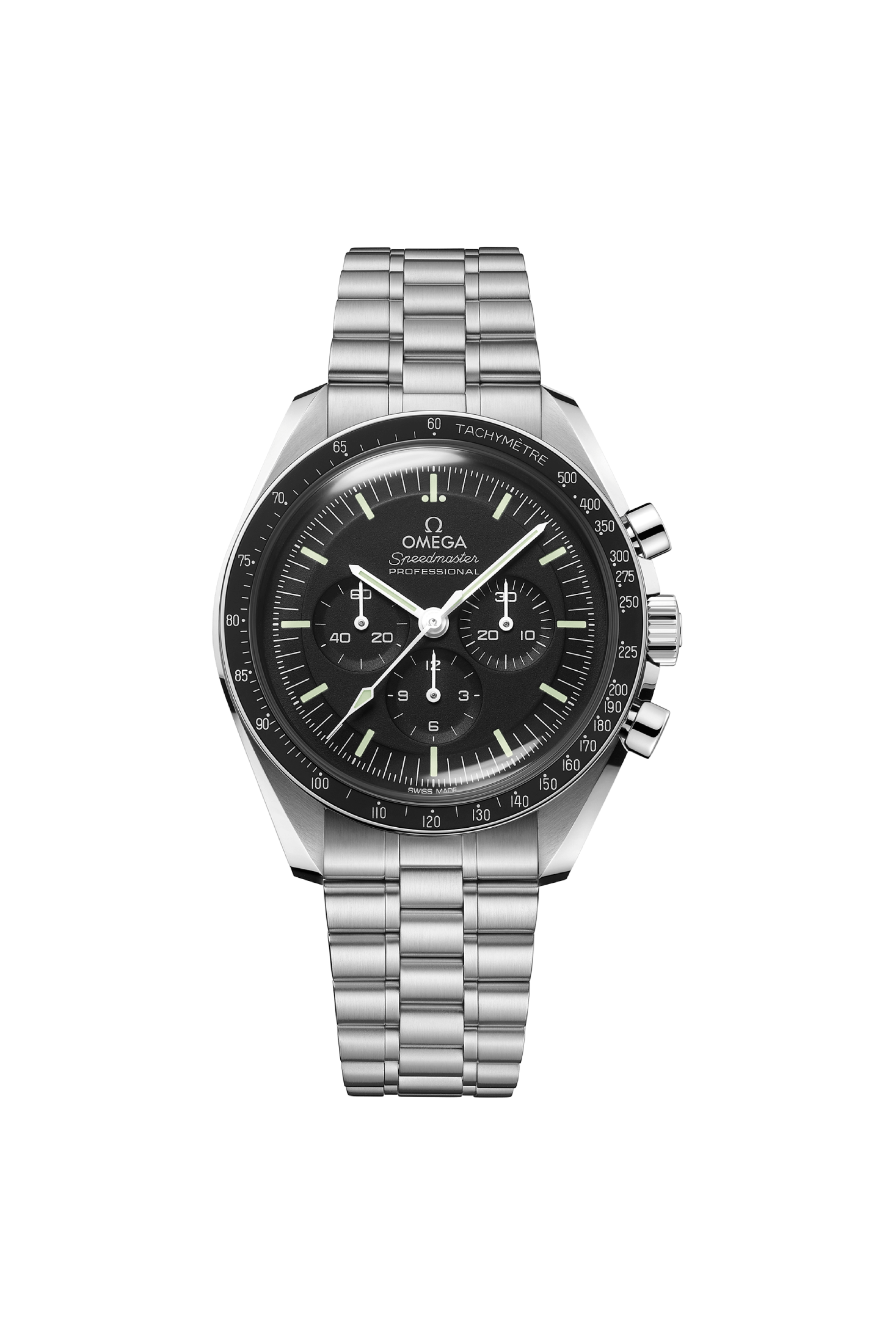 Men's watch / unisex  OMEGA, Speedmaster Moonwatch Professional / 42mm, SKU: 310.30.42.50.01.001 | watchapproach.com