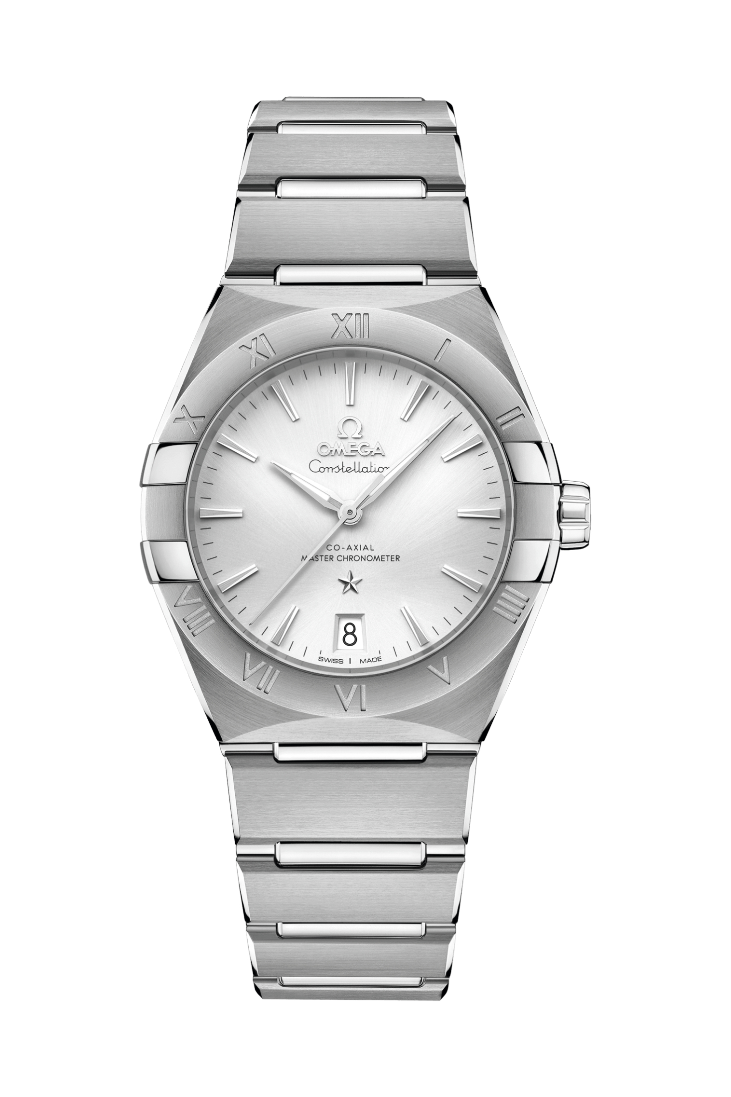 Ladies' watch  OMEGA, Constellation Co Axial Master Chronometer / 36mm, SKU: 131.10.36.20.02.001 | watchapproach.com
