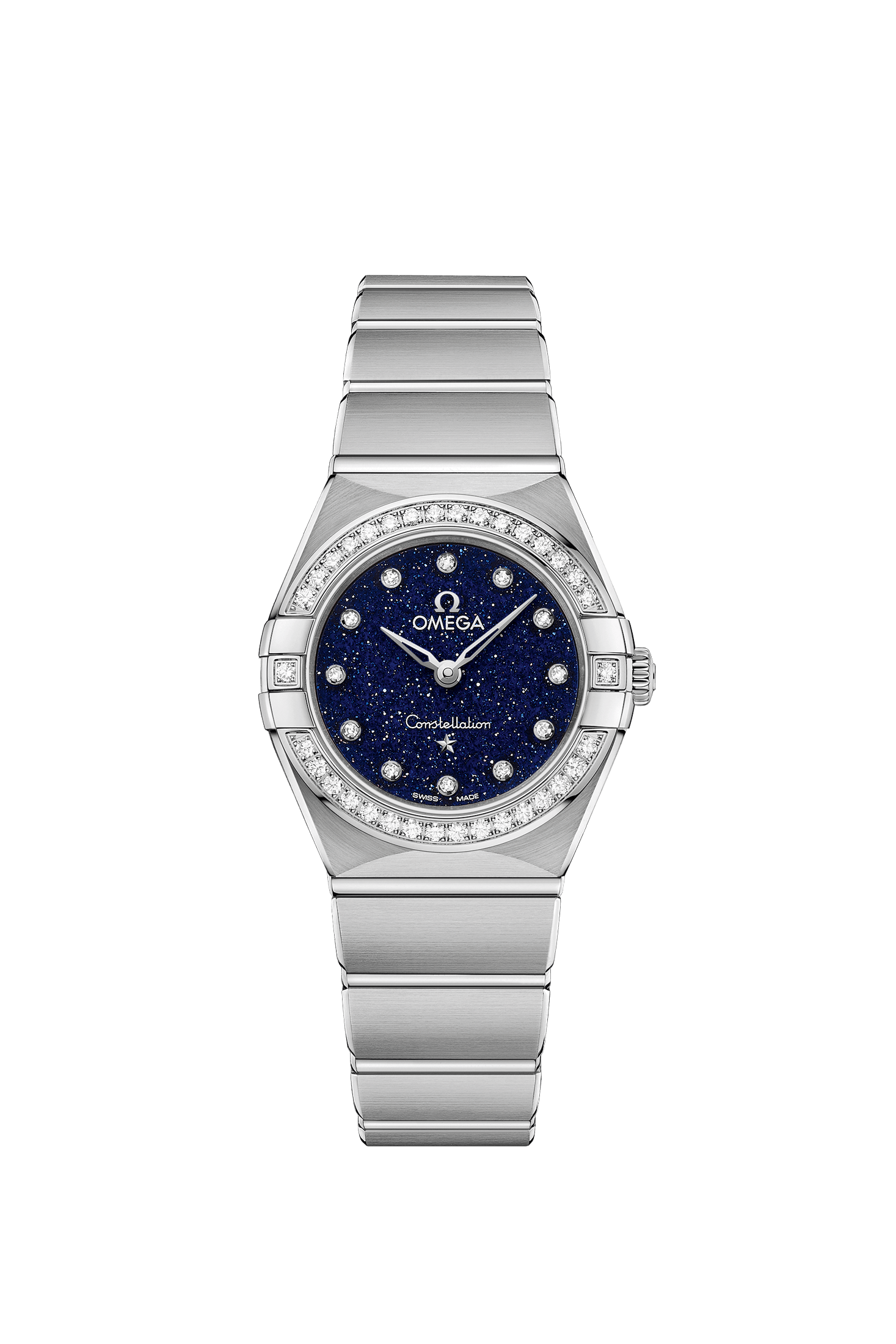 Ladies' watch  OMEGA, Constellation Quartz / 25mm, SKU: 131.15.25.60.53.001 | watchapproach.com