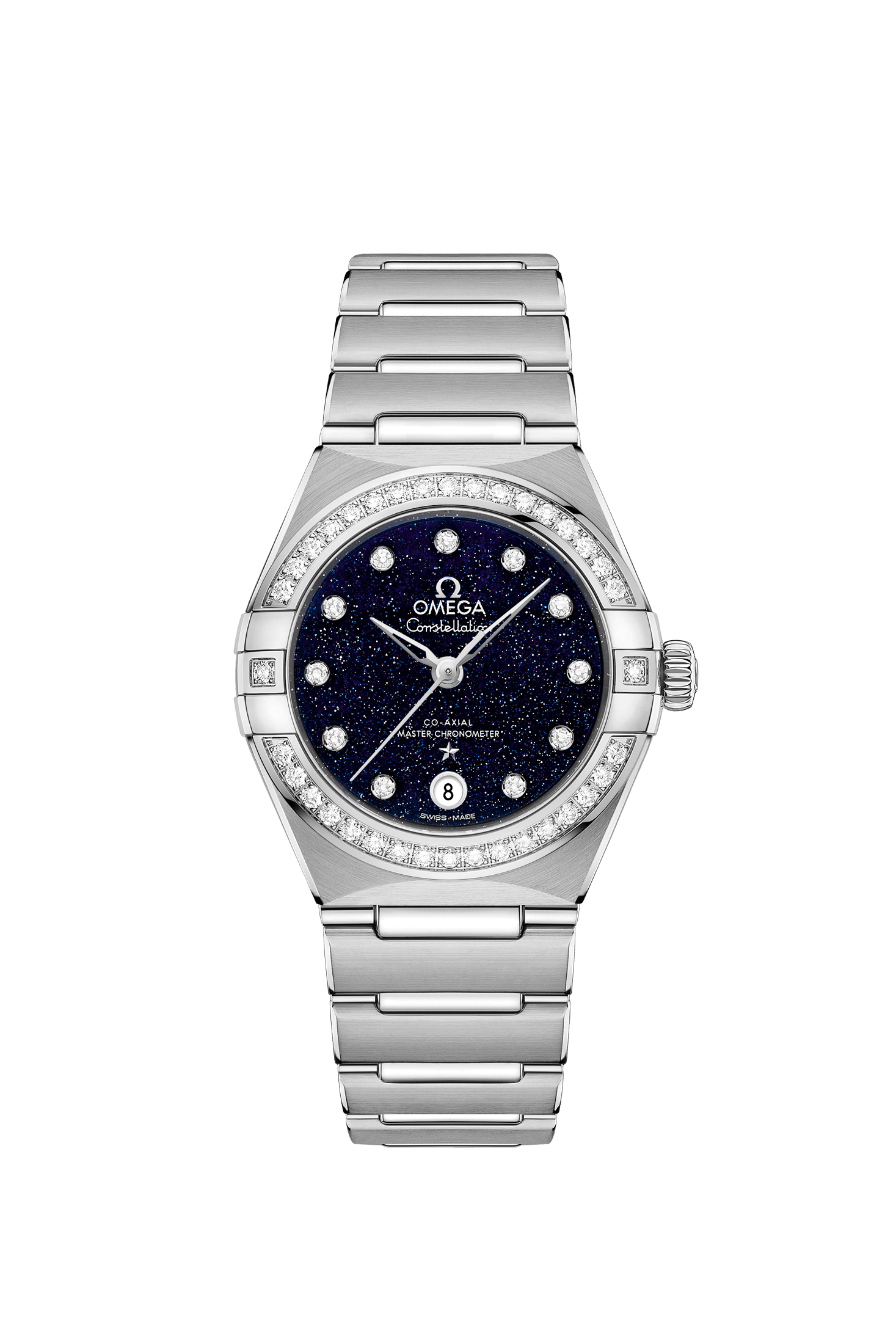 Ladies' watch  OMEGA, Constellation Co Axial Master Chronometer / 29mm, SKU: 131.15.29.20.53.001 | watchapproach.com