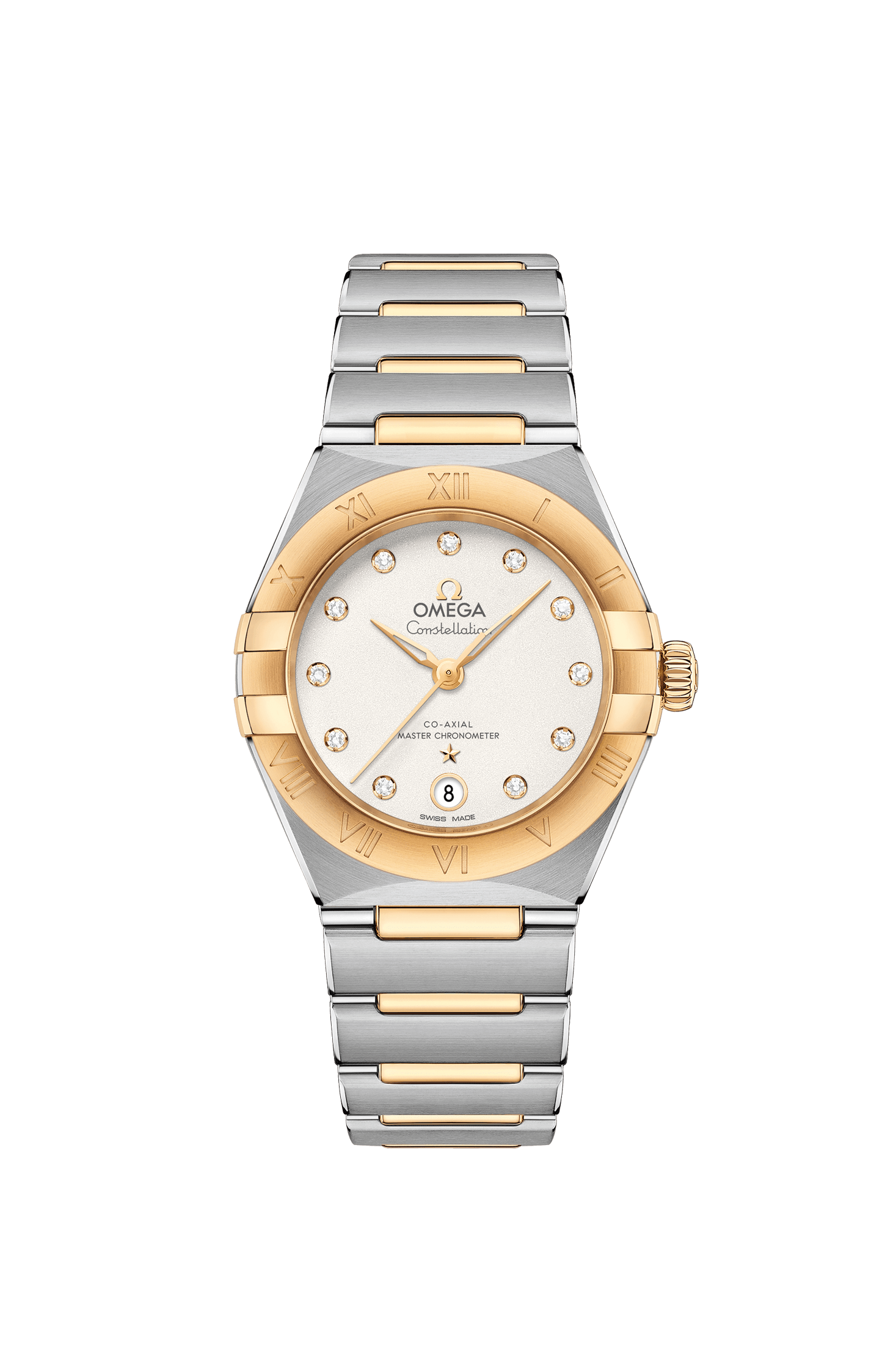 Ladies' watch  OMEGA, Constellation Co Axial Master Chronometer / 29mm, SKU: 131.20.29.20.52.002 | watchapproach.com