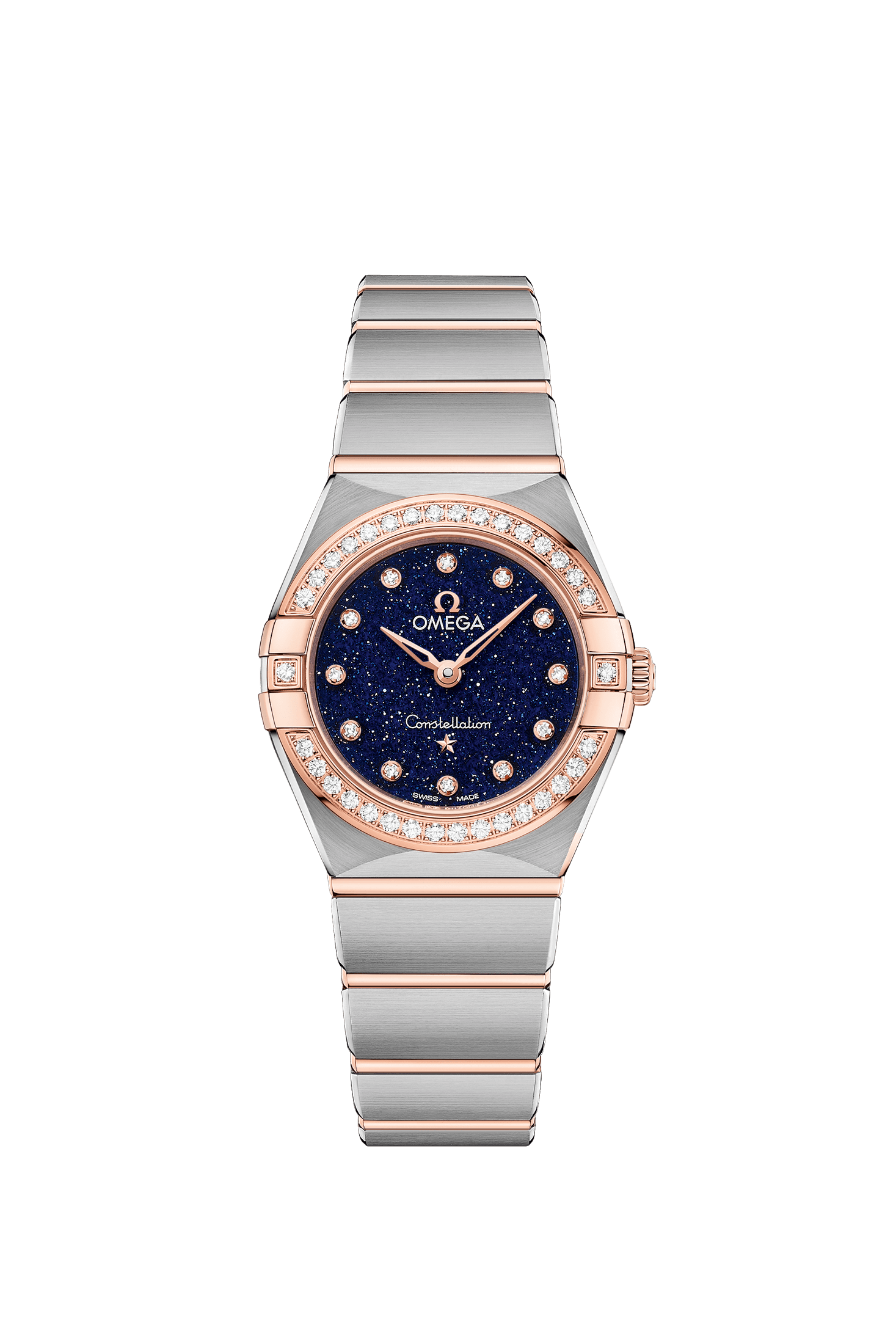 Ladies' watch  OMEGA, Constellation Quartz / 25mm, SKU: 131.25.25.60.53.002 | watchapproach.com